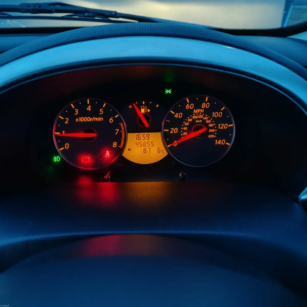 Nissan Micra 2010 deposit taken - Image 4