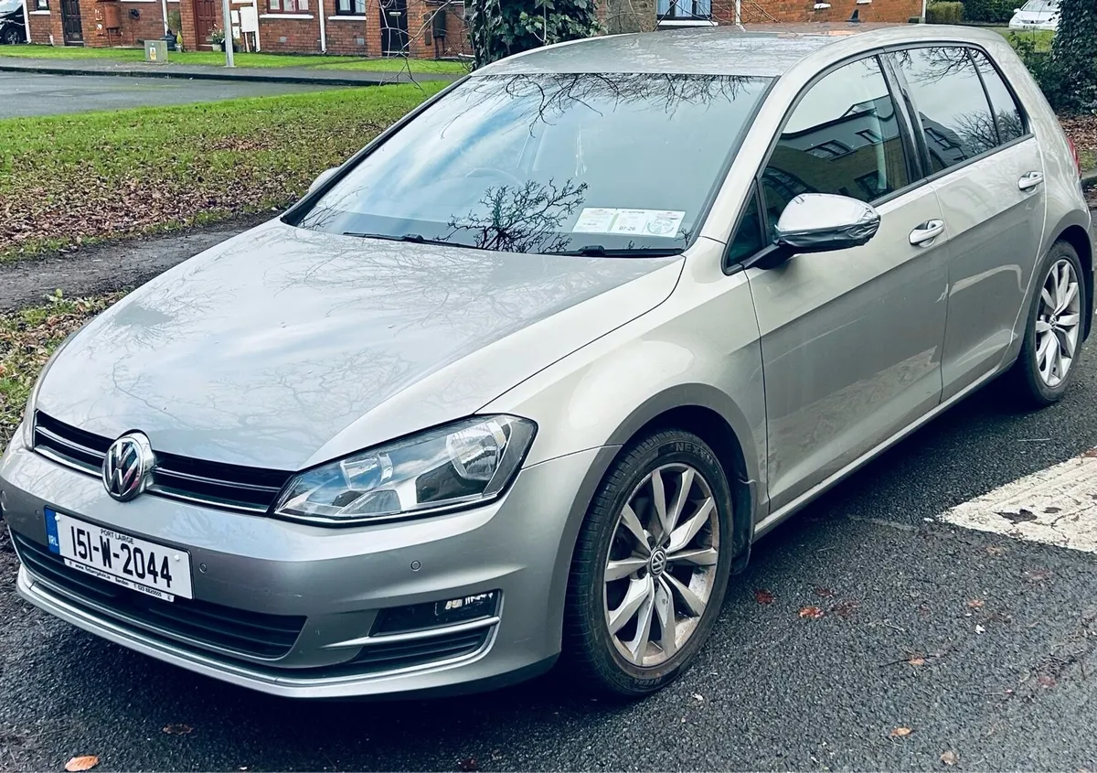 Volkswagen Golf HL 2015 2.0 TDI 5DR - Image 3