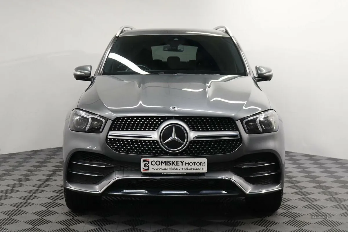 Mercedes-Benz GLE 400d AMG Line - Image 2