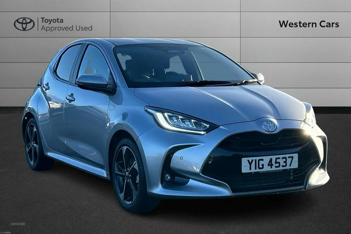 Toyota Yaris 1.5 VVT-h Excel E-CVT Euro 6 (s/s) 5d - Image 1