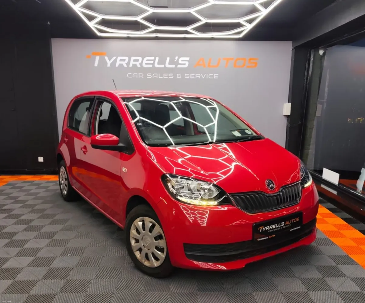 Skoda Citigo 2018 1 owner, Low mileage - Image 3
