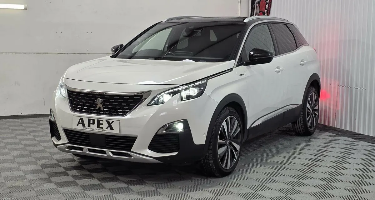 Peugeot 3008 DIESEL ESTATE - Image 2