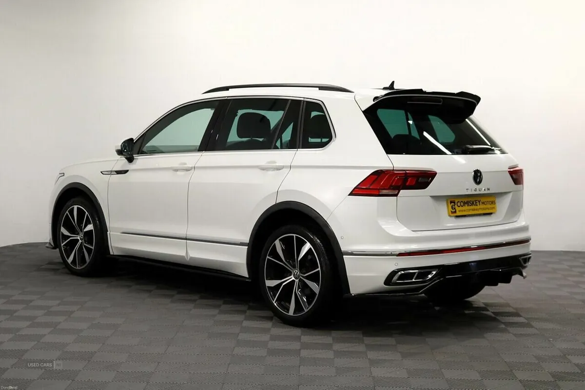 Volkswagen Tiguan TDI R-Line - Image 4