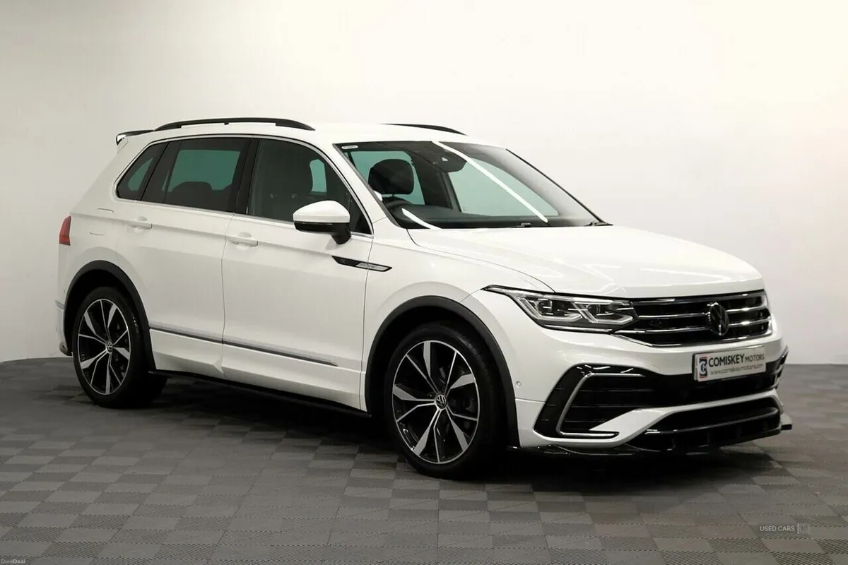 Volkswagen Tiguan TDI R-Line - Image 1