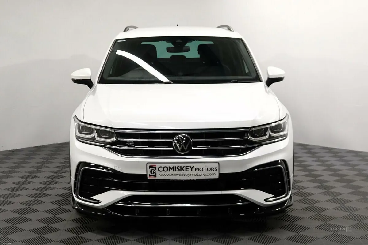 Volkswagen Tiguan TDI R-Line - Image 2