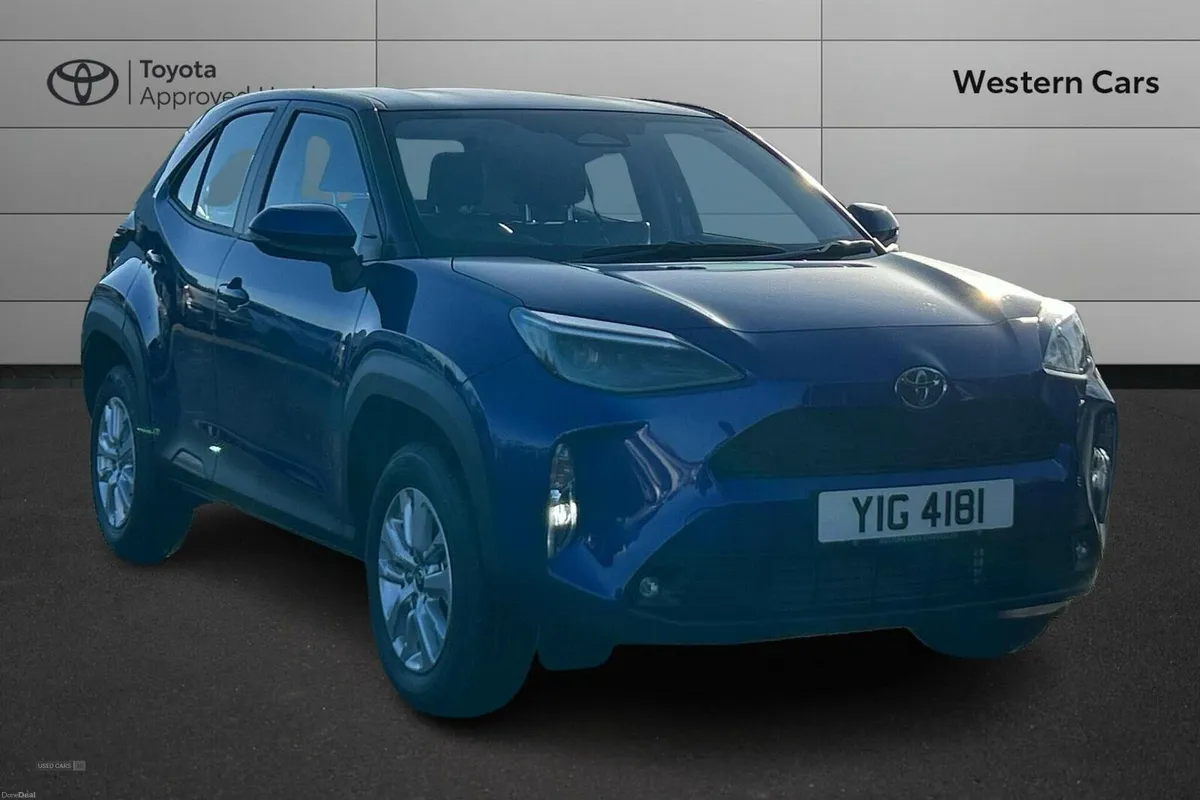 Toyota Yaris Cross 1.5 VVT-h Icon E-CVT Euro 6 (s/ - Image 1