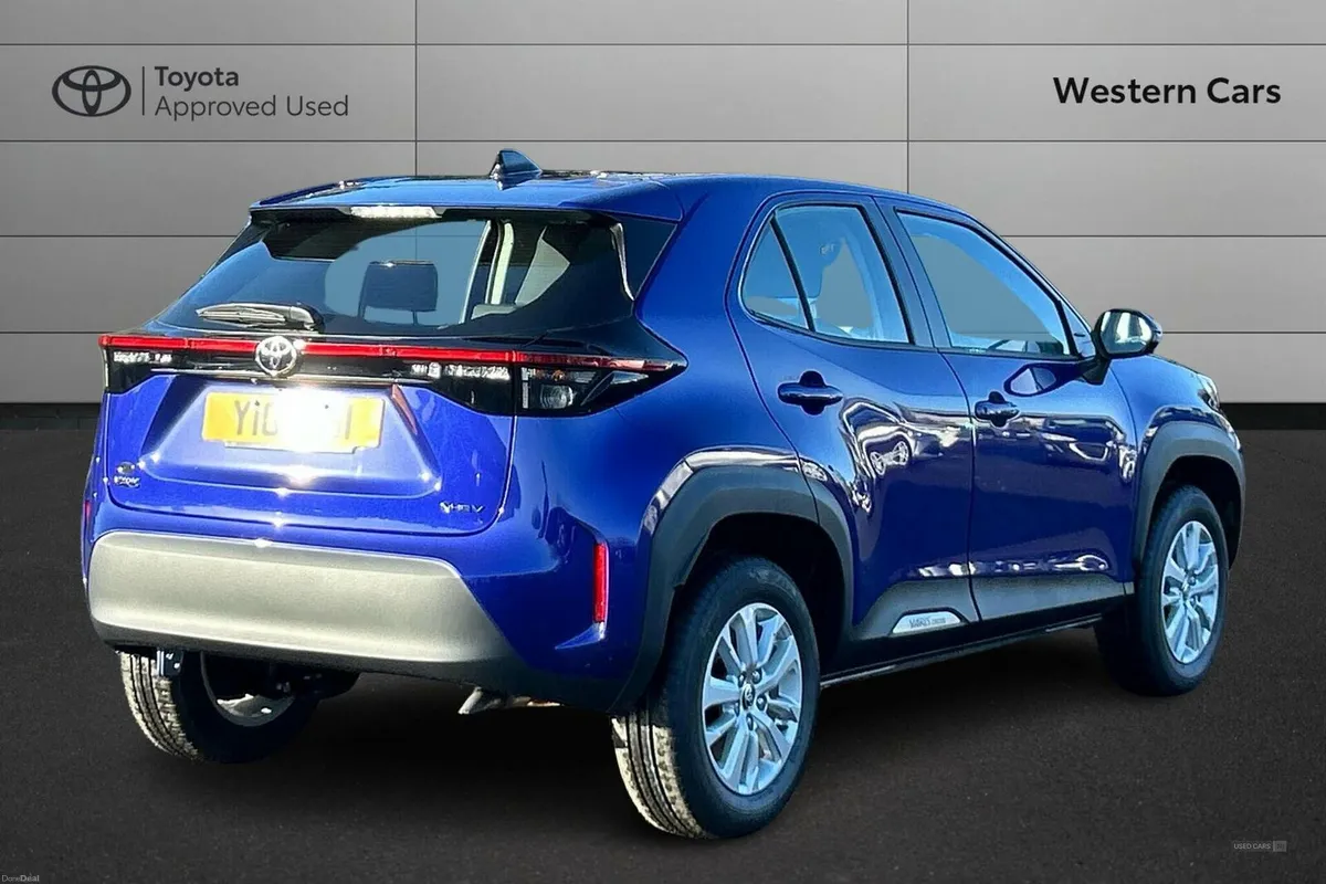 Toyota Yaris Cross 1.5 VVT-h Icon E-CVT Euro 6 (s/ - Image 2