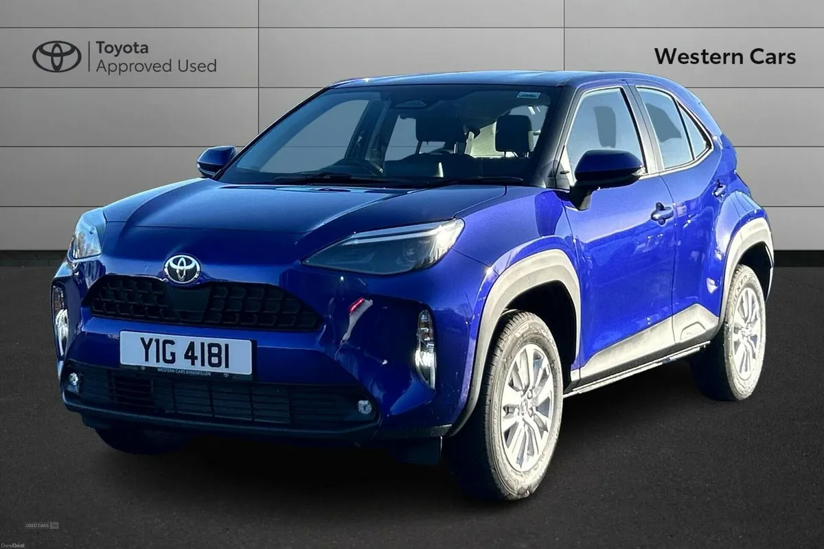 Toyota Yaris Cross 1.5 VVT-h Icon E-CVT Euro 6 (s/ - Image 3