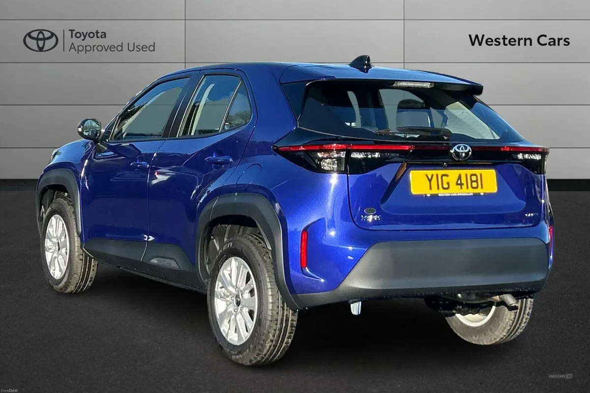 Toyota Yaris Cross 1.5 VVT-h Icon E-CVT Euro 6 (s/ - Image 4