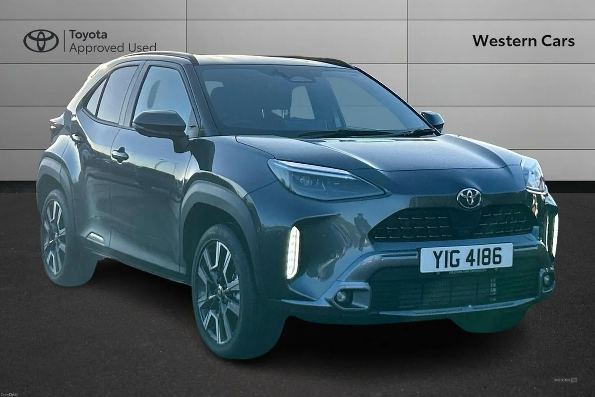 Toyota Yaris Cross 1.5 VVT-h Excel E-CVT Euro 6 (s - Image 1