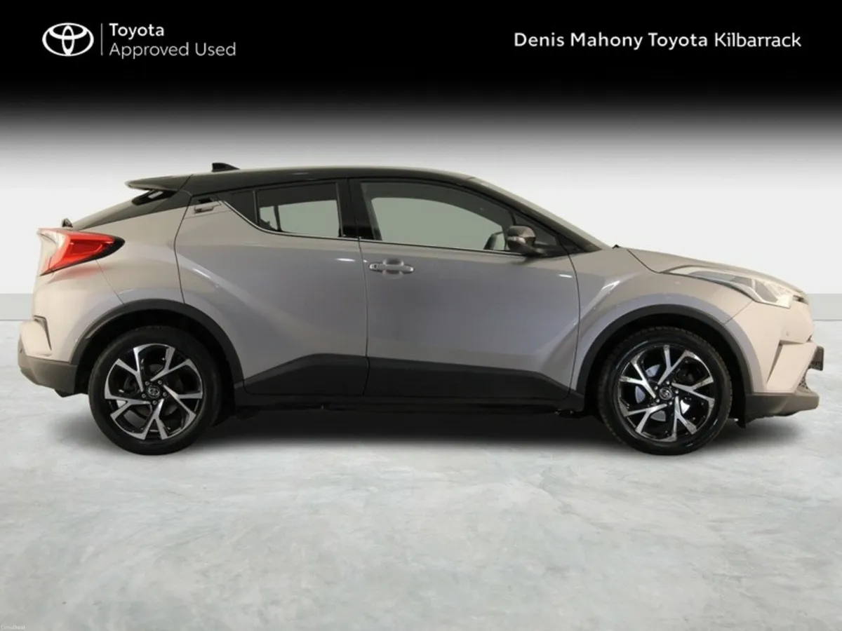 Toyota C-HR 1.2T LUNA SPORT 4DR - Image 3