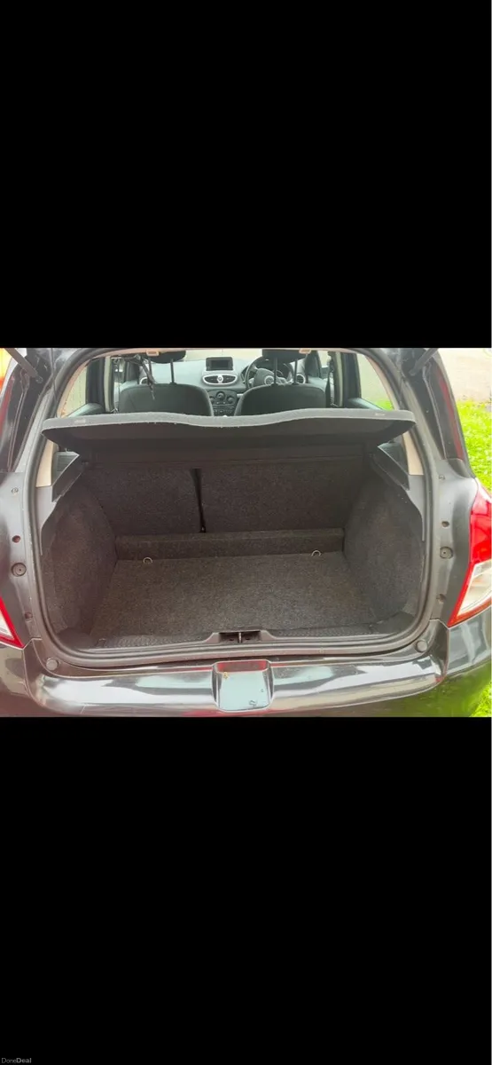 2011 Renault Clio, NCT - Image 3