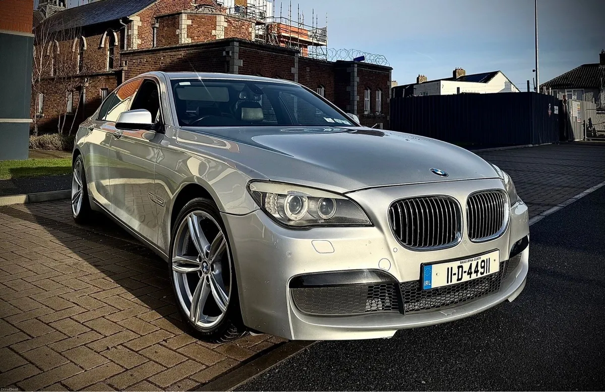 BMW 730D Msport - Image 2