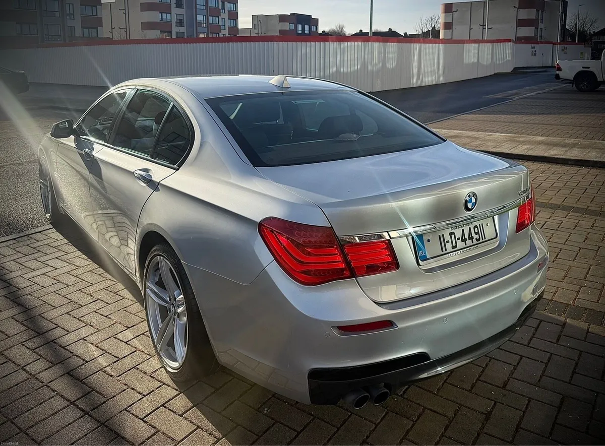 BMW 730D Msport - Image 4
