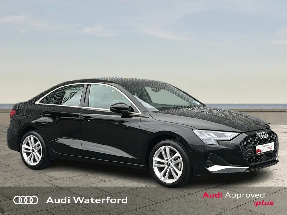 Audi A3 Saloon 30 Tdi SE from €347 per month - Image 1