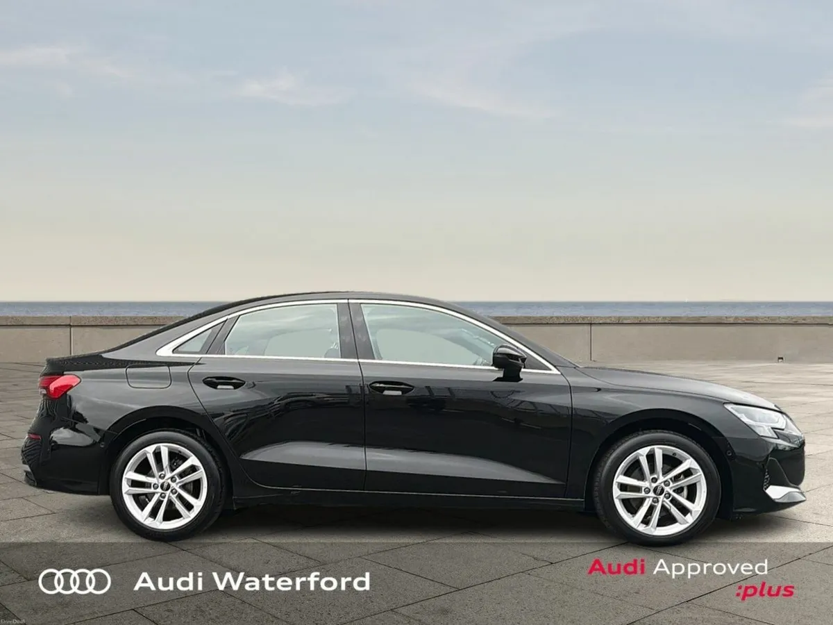 Audi A3 Saloon 30 Tdi SE from €347 per month - Image 4