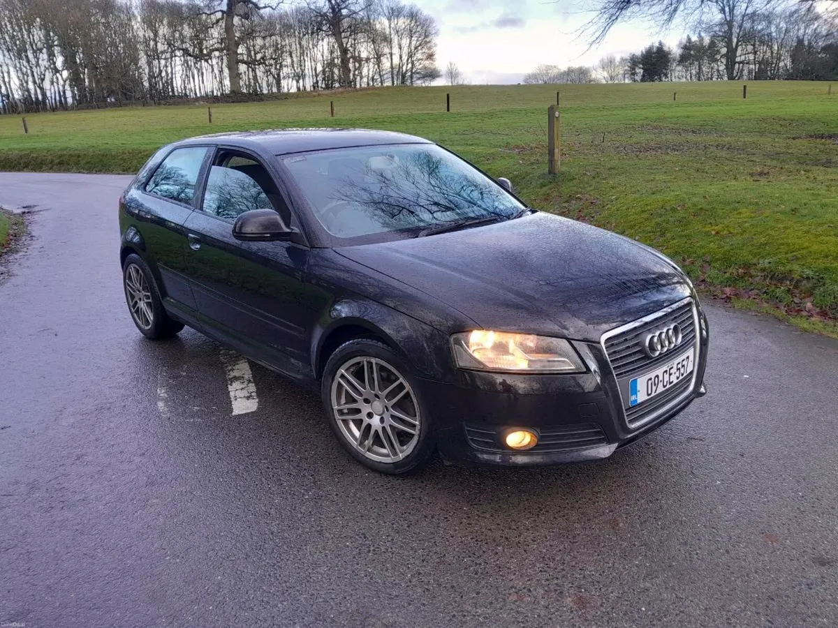 💥 09 Audi A3 1.9Tdi New Nct&TAX💥€2450 - Image 4