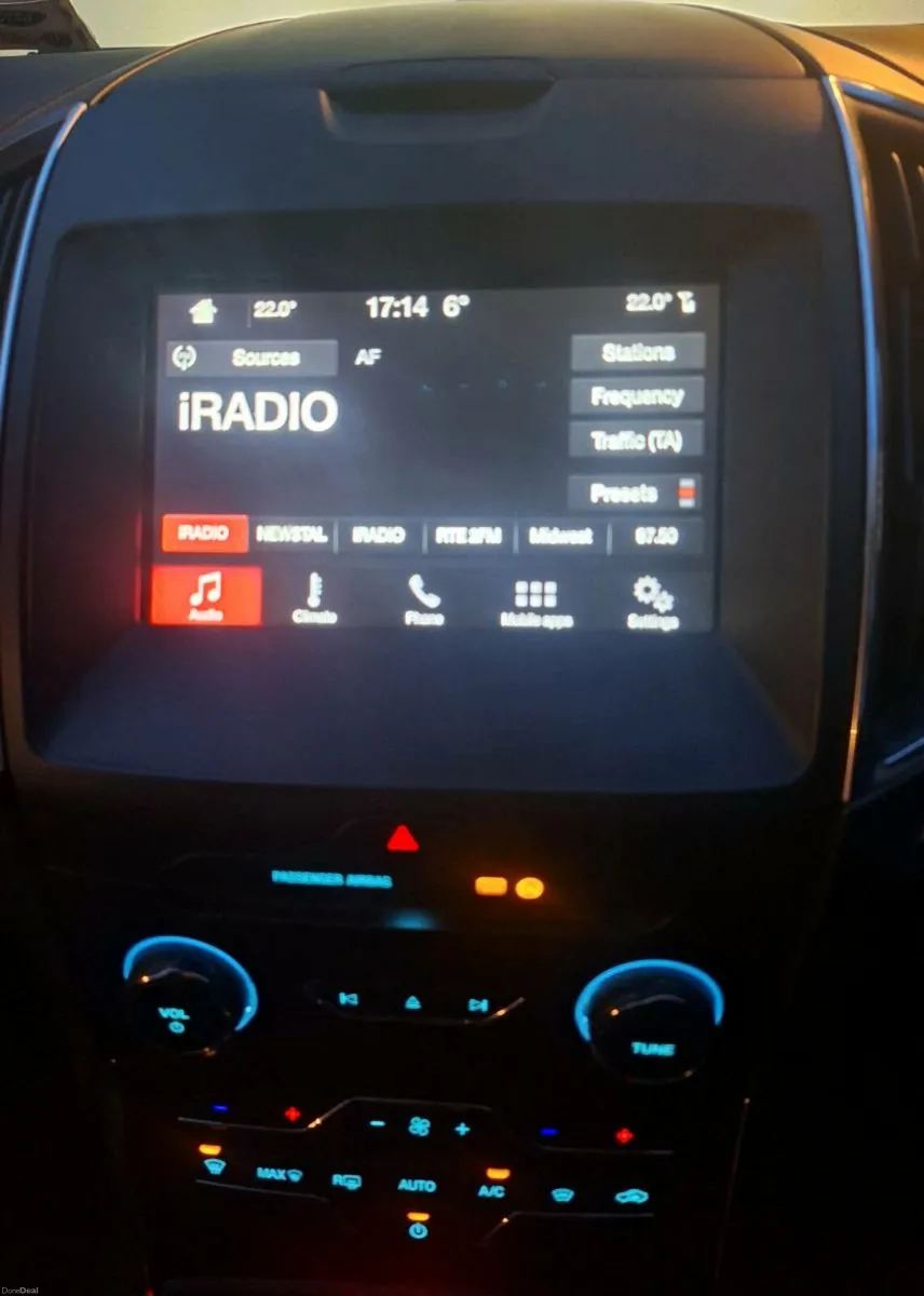 Ford S-Max 2.0 TDCI Zetac 150BHP 2018 7 Seater. - Image 4