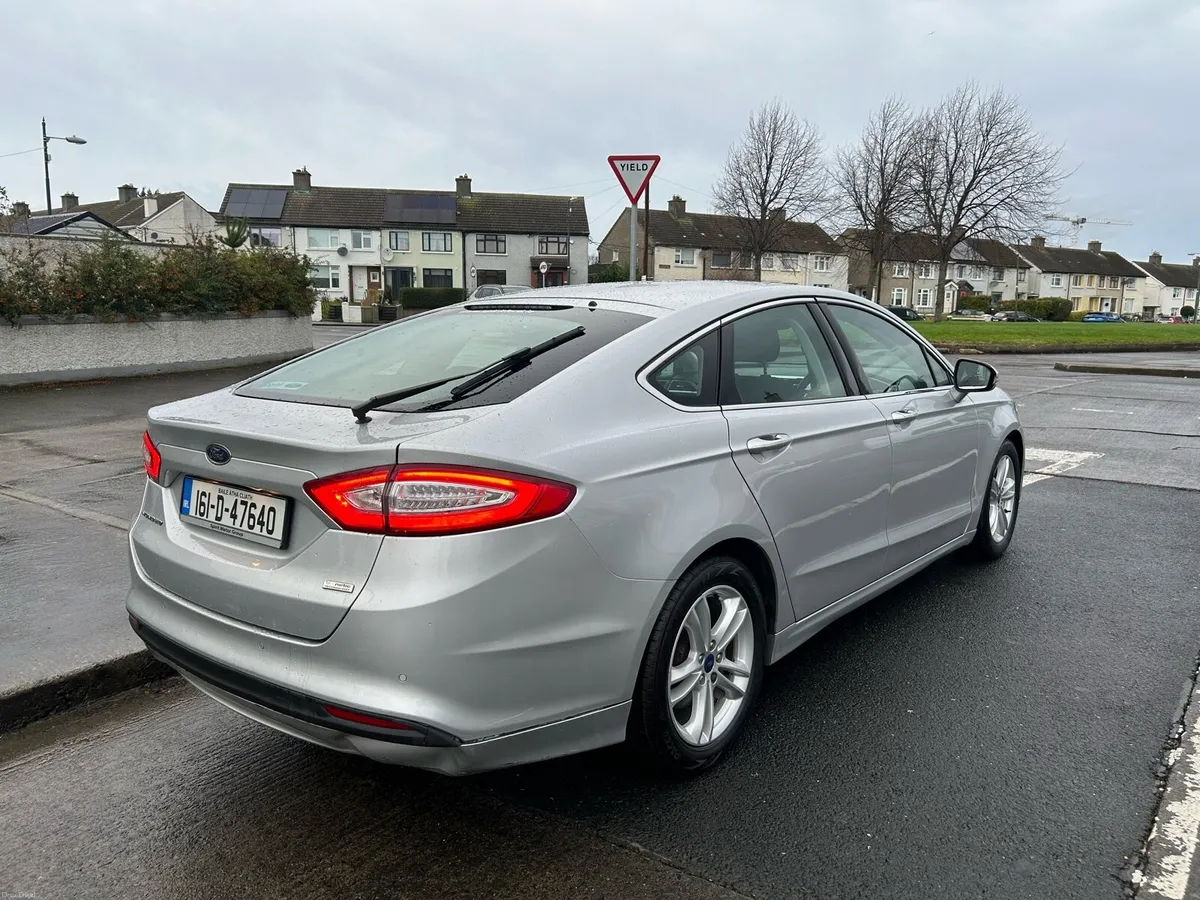 2016 FORD MONDEO ZETEC  , NCT 10-26 , READ AD - Image 3
