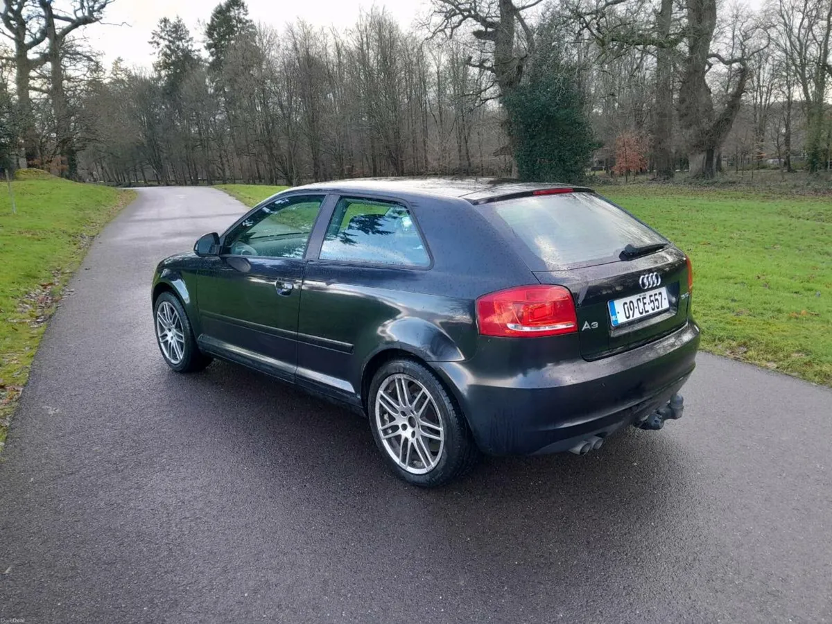 💥 09 Audi A3 1.9Tdi New Nct&TAX💥€2450 - Image 1
