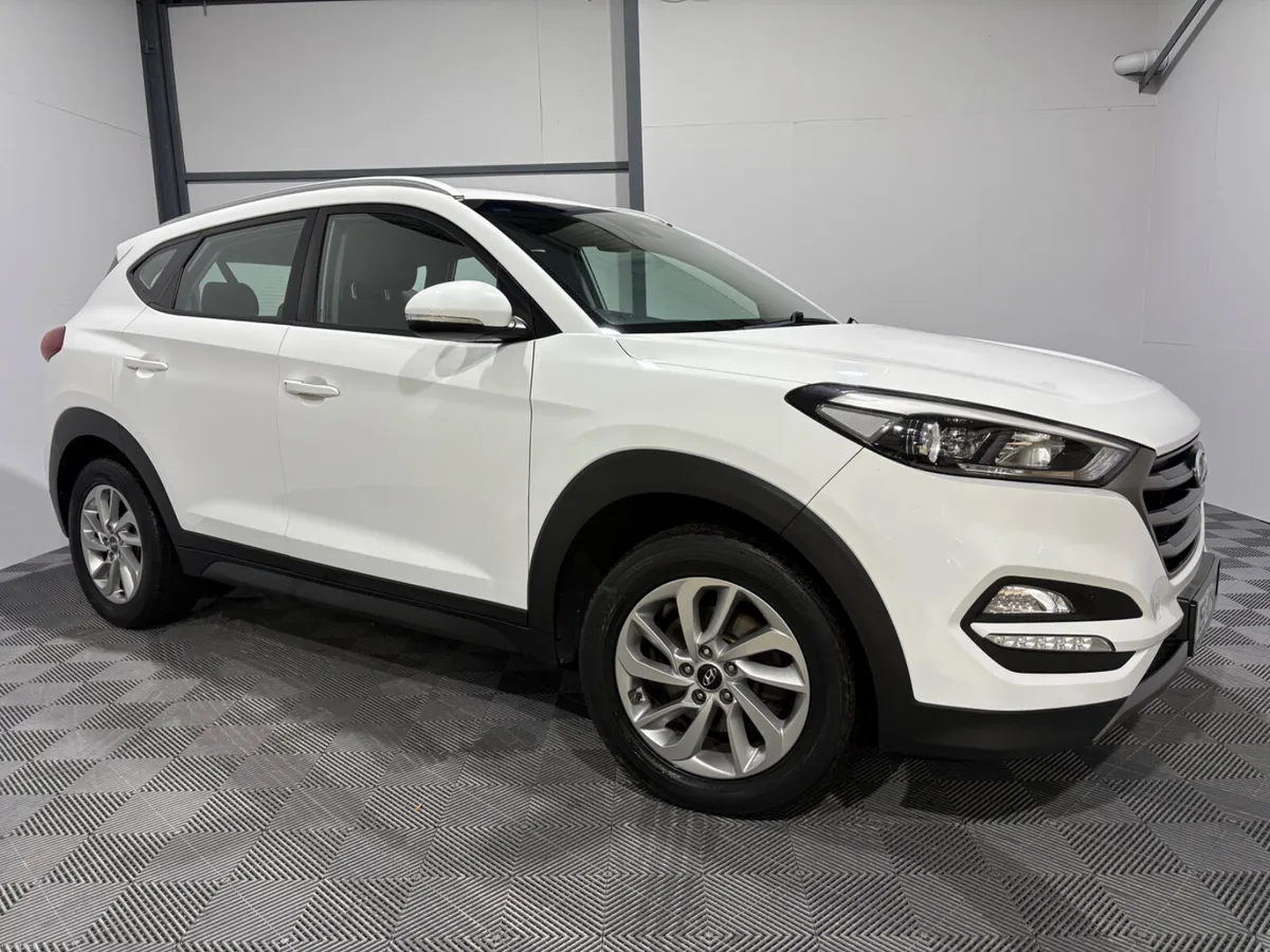 2016 Hyundai Tucson Comfort 1.7 CRDi - Image 1