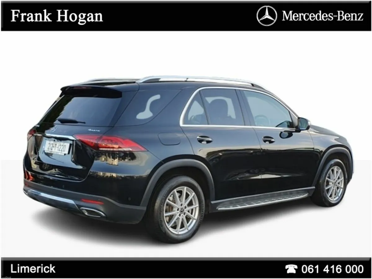 Mercedes-Benz GLE GLE 350d 4-matic 3.0 v6 Diesel d - Image 4