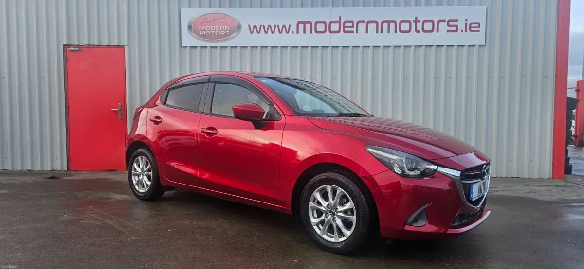 mazda 2 demio 1.3 automatic petrol low kms - Image 1