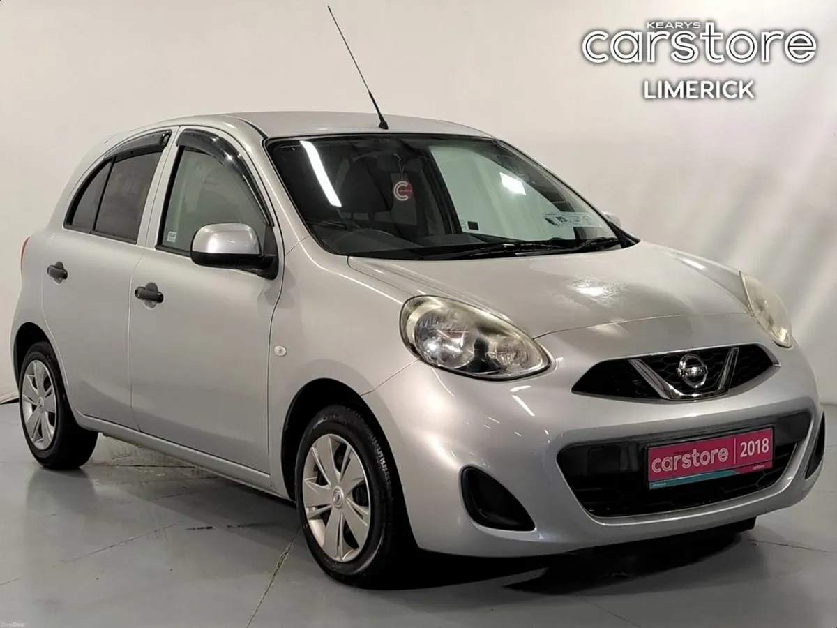 Nissan March 1.2 SV CVT - Image 1