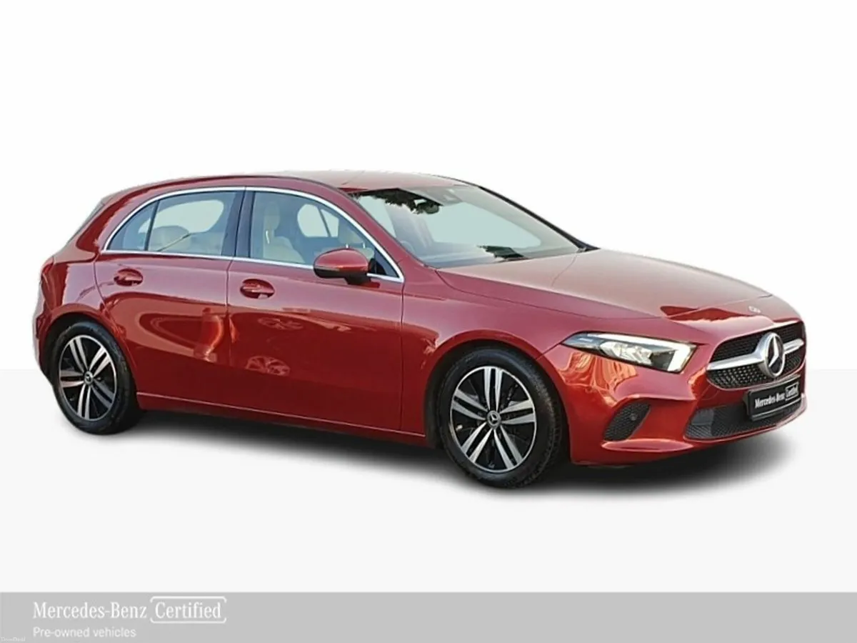 Mercedes-Benz A-Class A180 Progressive 1.3 Petrol - Image 1