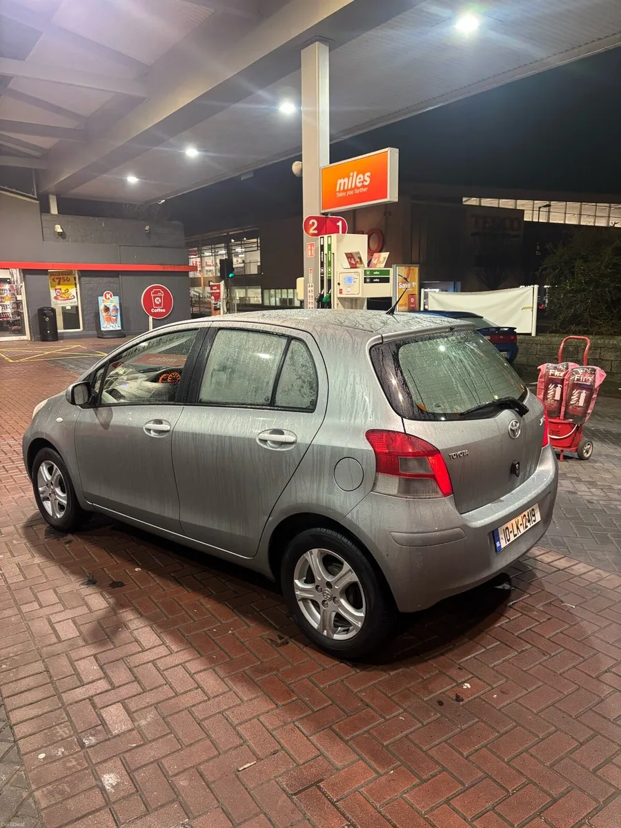 Toyota Yaris (low milage) - Image 3
