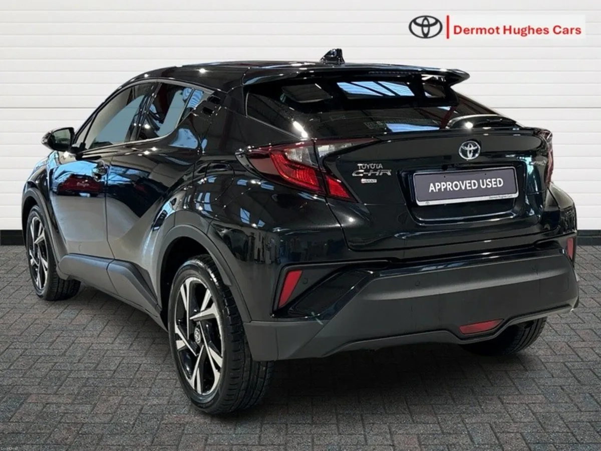 Toyota C-HR HYBRID SPORT 4DR AUTO - Image 2