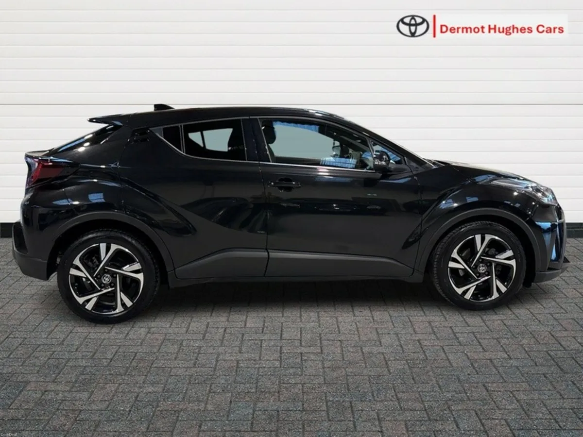 Toyota C-HR HYBRID SPORT 4DR AUTO - Image 3