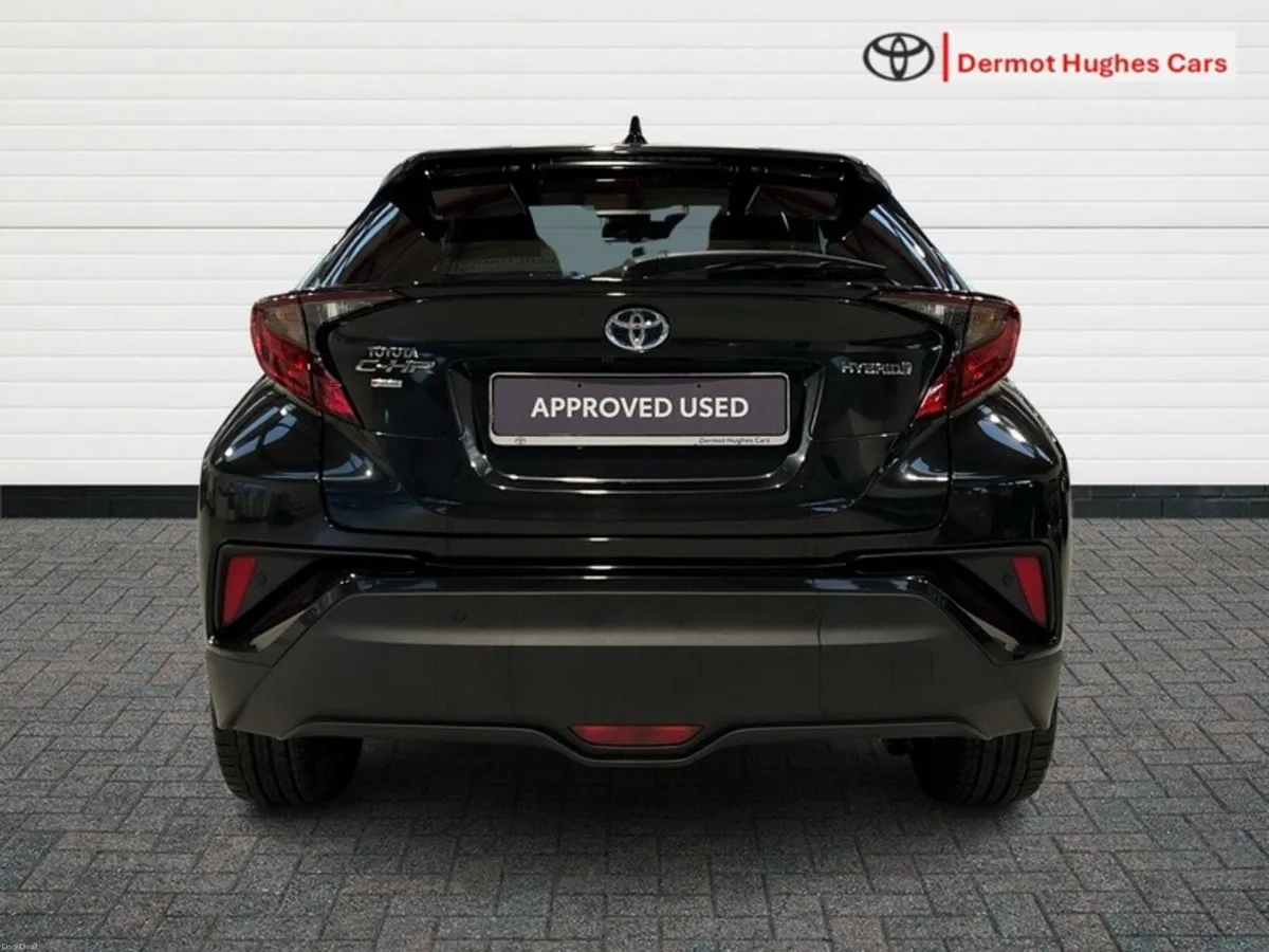 Toyota C-HR HYBRID SPORT 4DR AUTO - Image 4