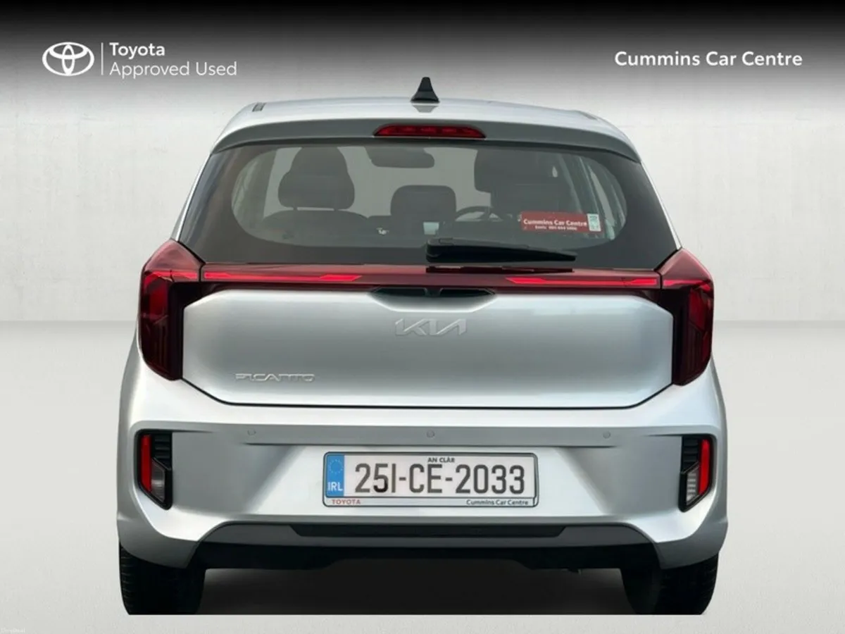 Kia Picanto 1.0 PE2 MT - Image 4