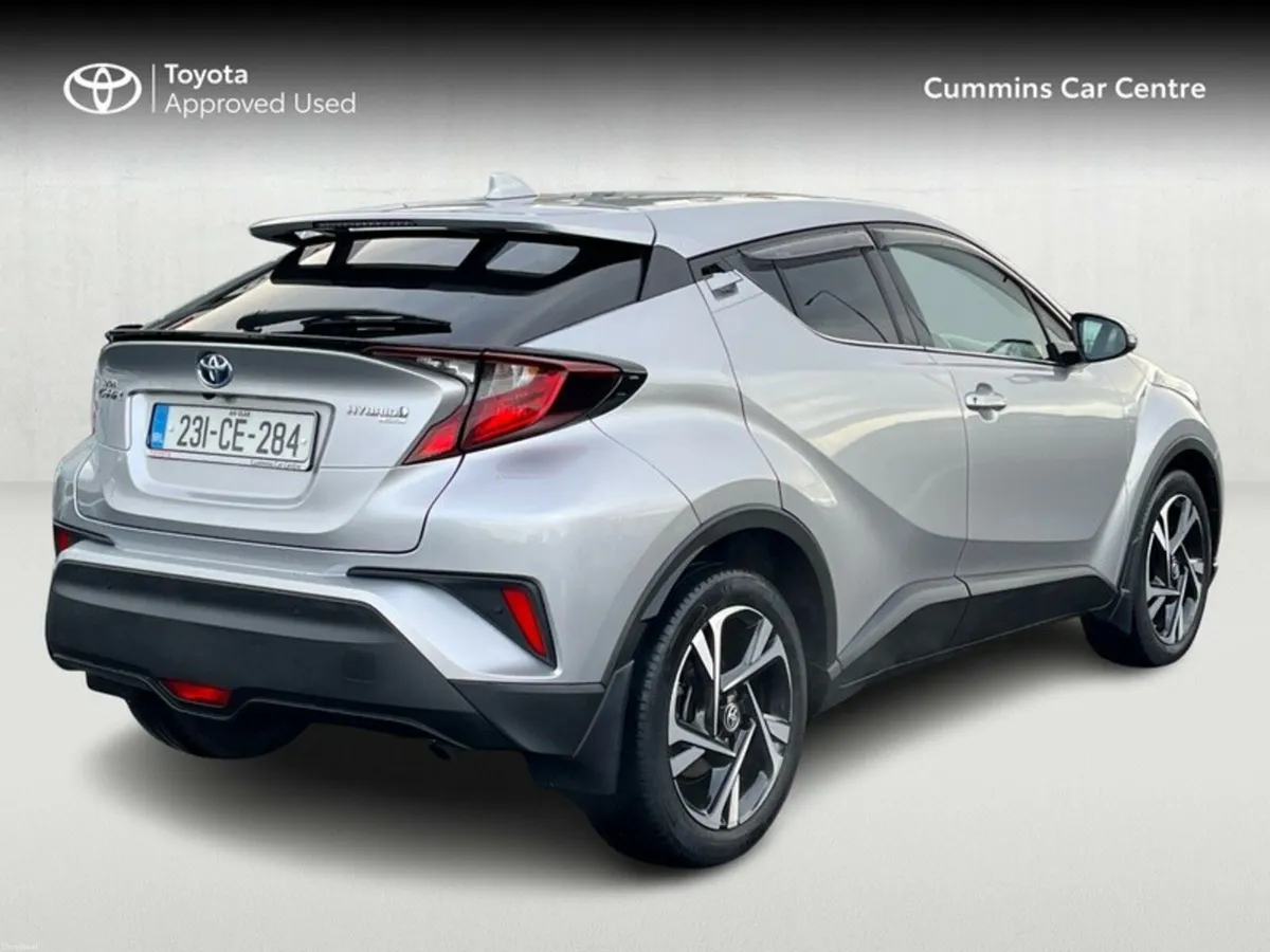 Toyota C-HR C-HR HYBRID SPORT - Image 2