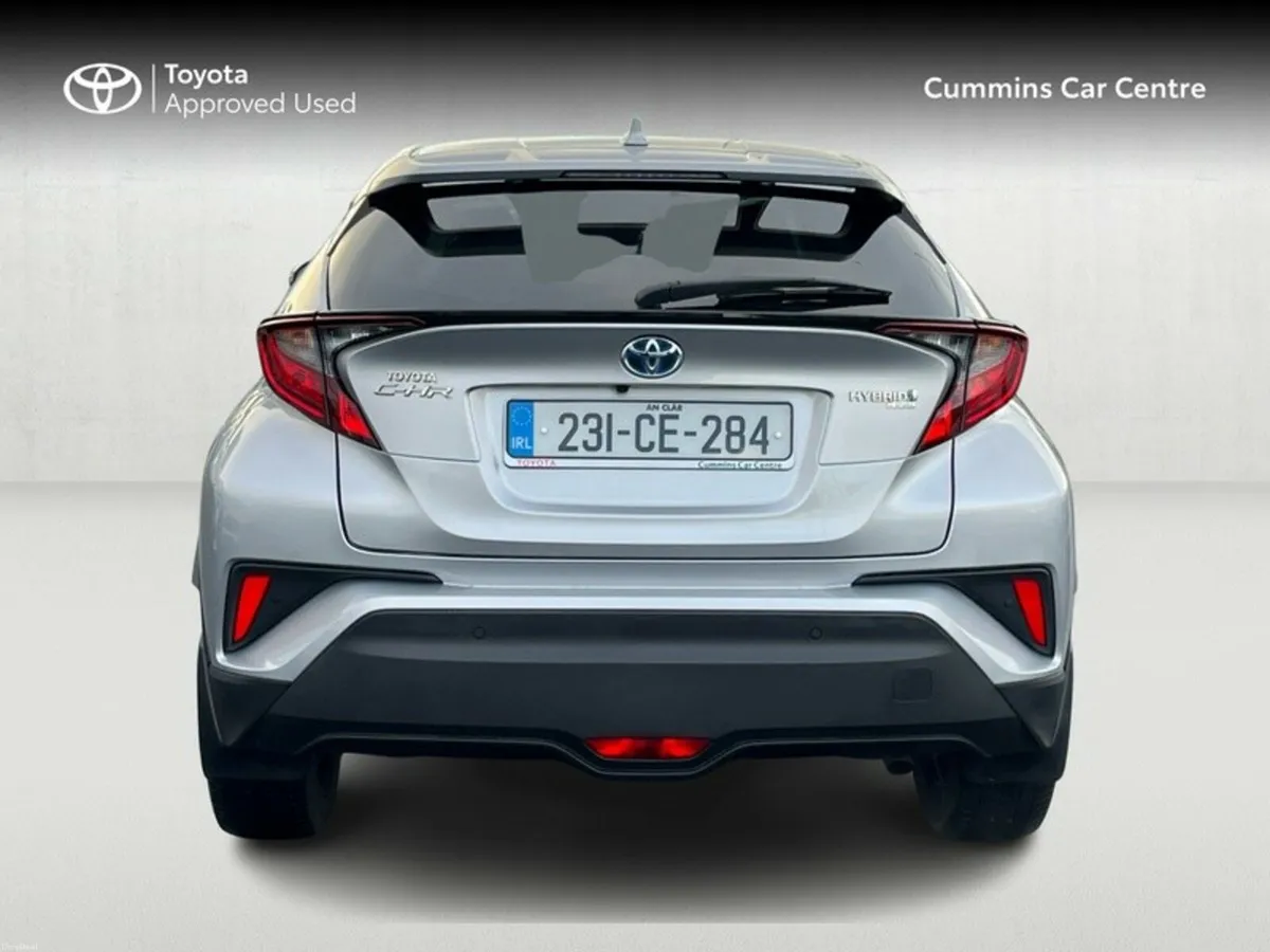 Toyota C-HR C-HR HYBRID SPORT - Image 4