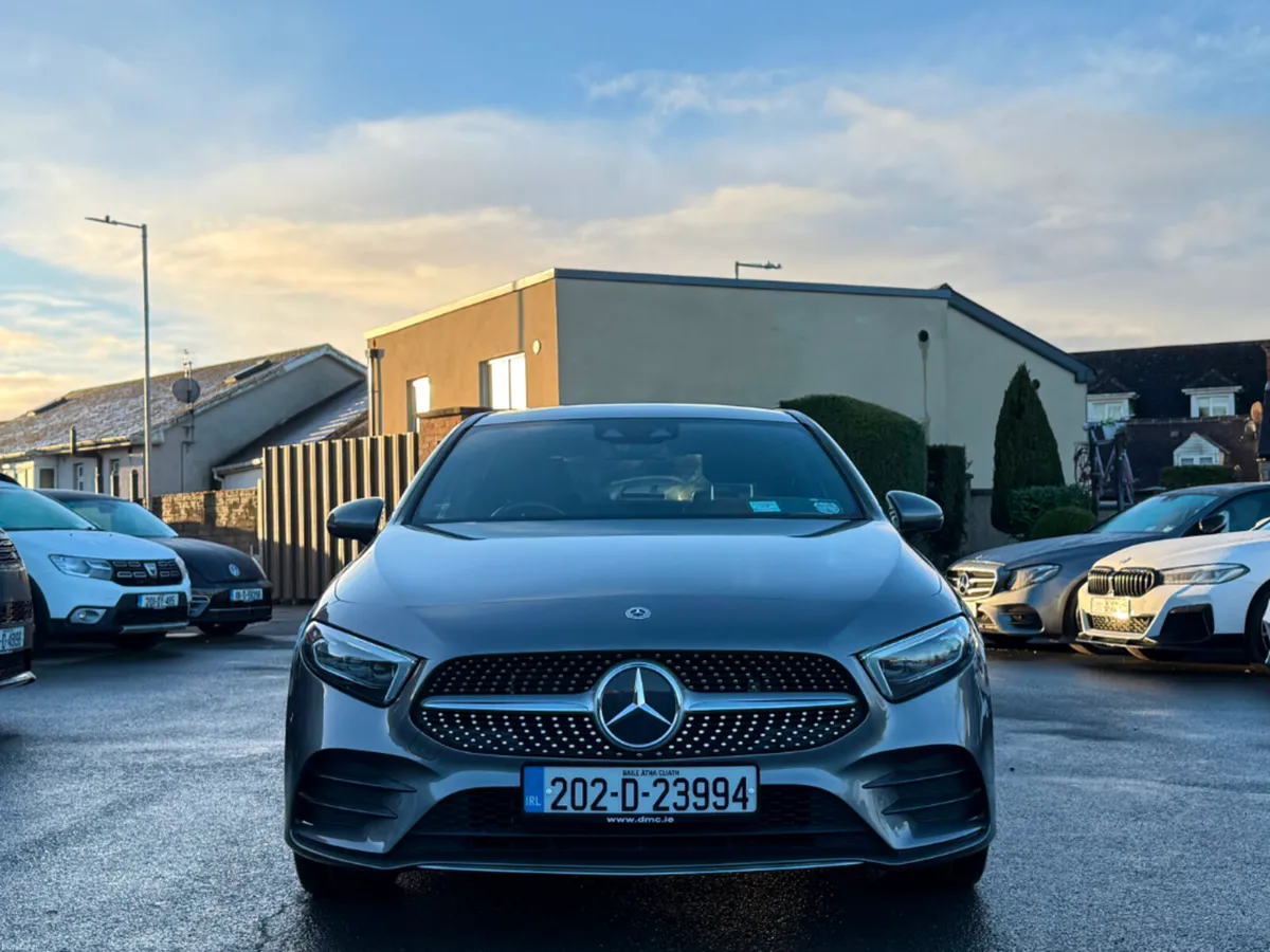 Mercedes-Benz A-Class 250E AMG PREMIUM PLUS AUTO * - Image 2