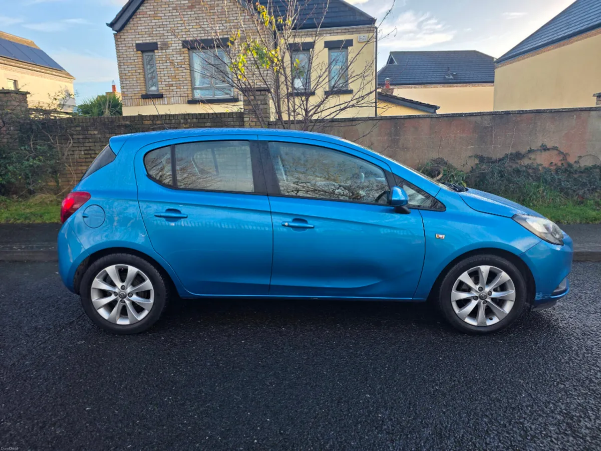Opel Corsa -E SC 1.4I 90PS 5DR - Image 2