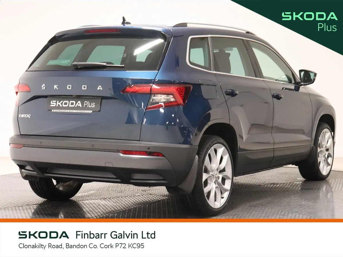 Skoda Karoq 2.0TDI 115HP Style - Image 3