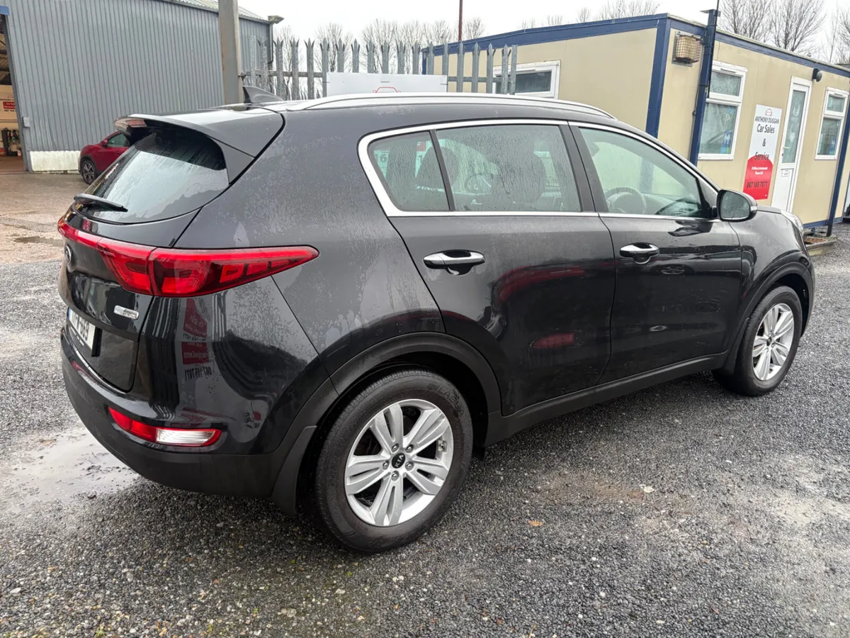 2017 Kia Sportage 1.7EX - Image 3
