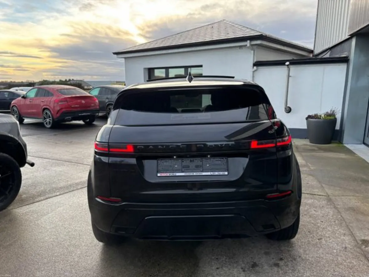 Land Rover Range Rover Evoque DYNAMIC HSE - Image 3