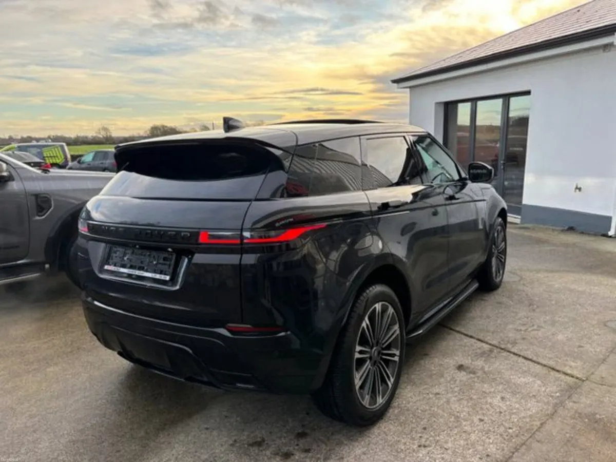 Land Rover Range Rover Evoque DYNAMIC HSE - Image 4