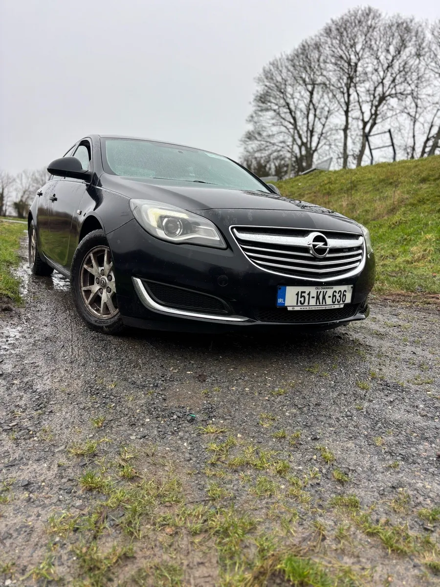 Insignia New NCT - Image 1