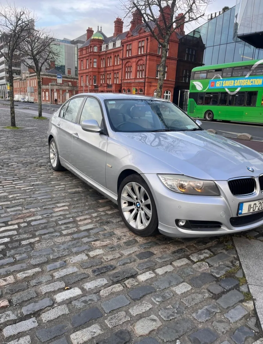 2011 BMW 320 D Auto Diesel - Image 2