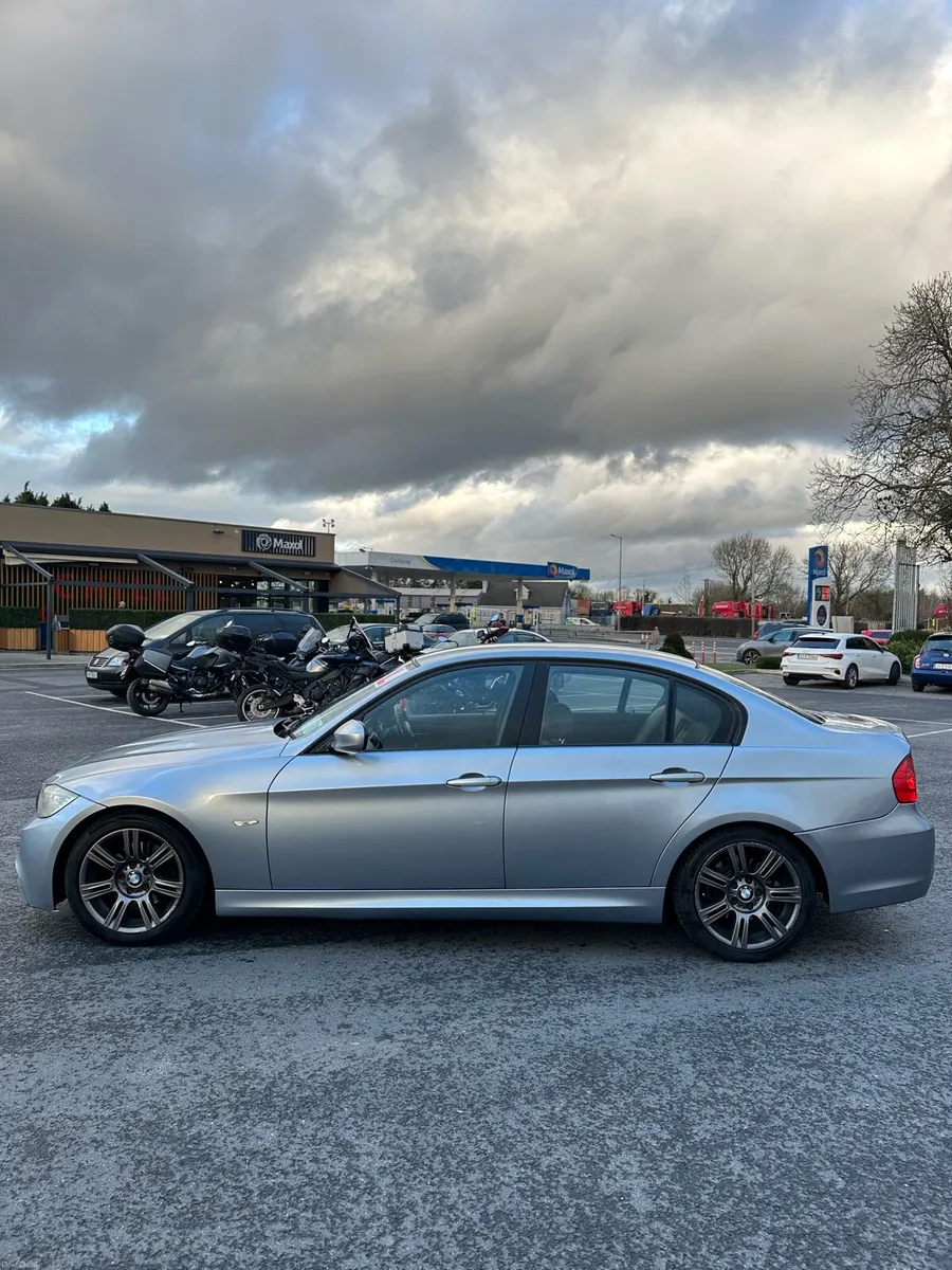 Bmw 318D 09 M-sport auto €3850 - Image 4