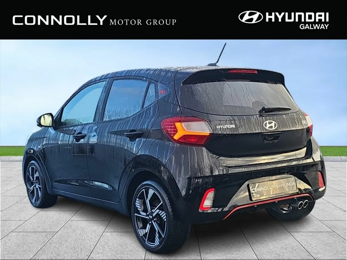 Hyundai i10 i10 N-Line - €202 p/m ** JUST IN ** - Image 4