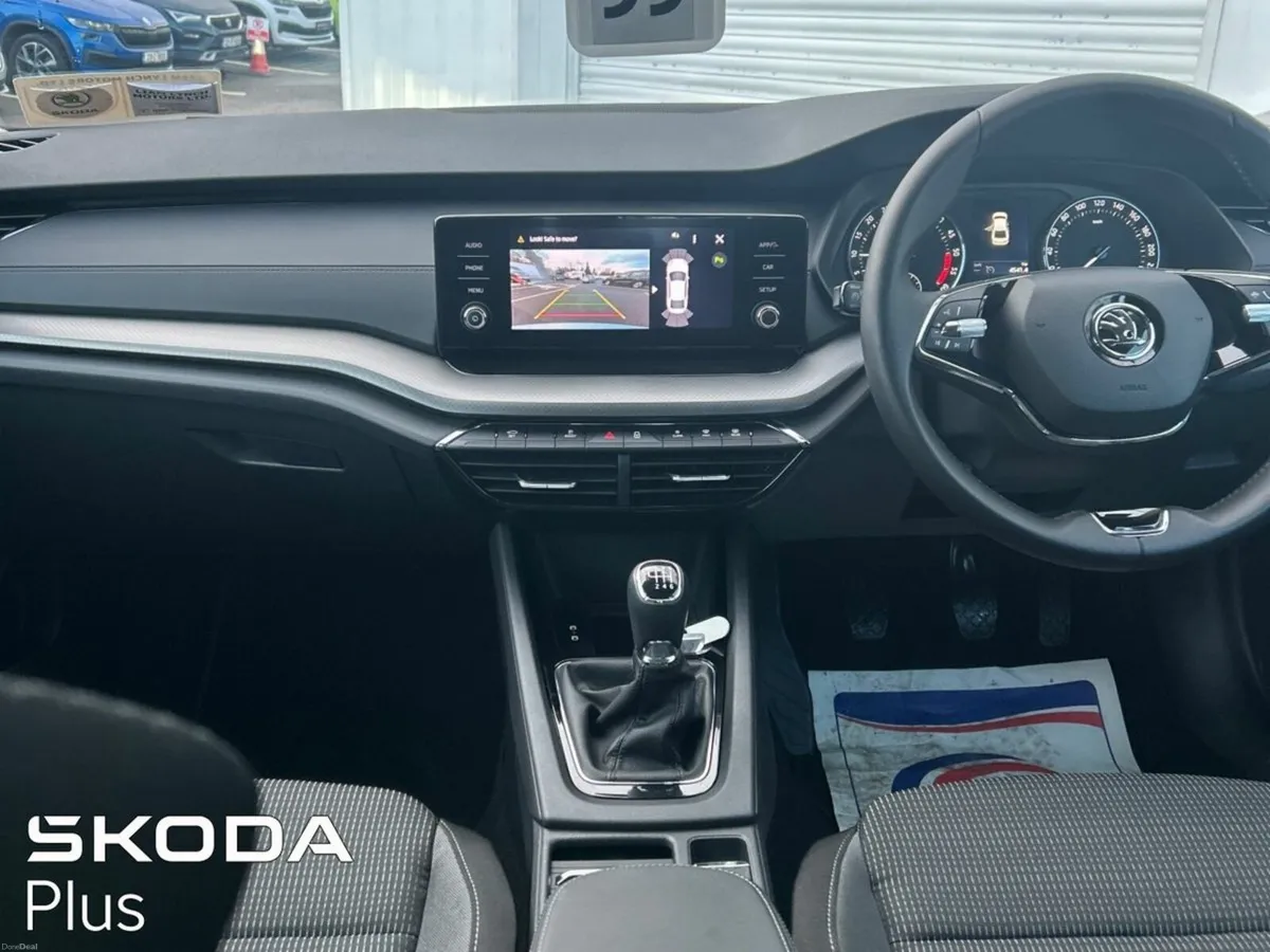 Skoda Octavia OCTAVIA  AMBITION 2.0 TDI 115 BHP - Image 2