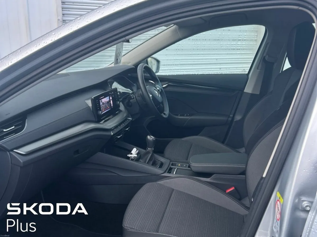 Skoda Octavia OCTAVIA  AMBITION 2.0 TDI 115 BHP - Image 4