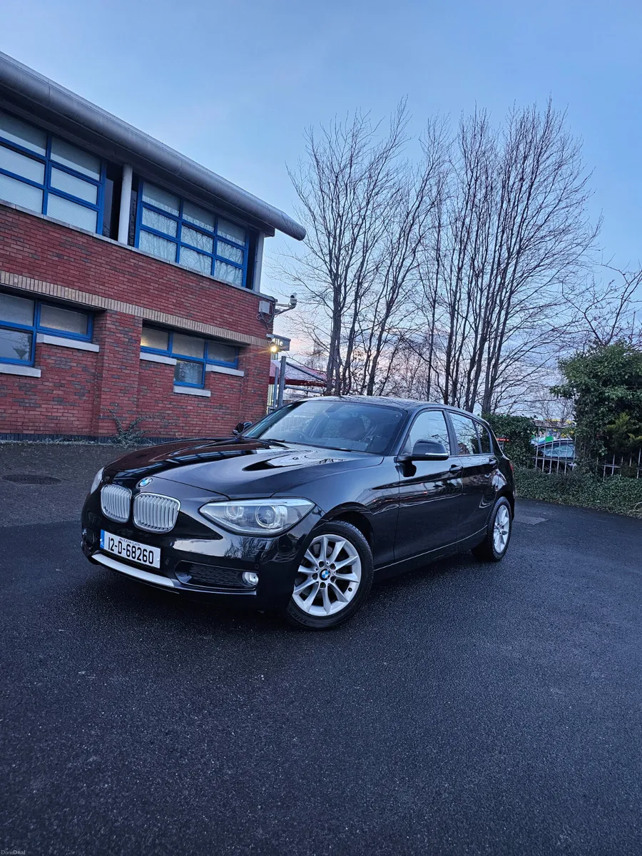 BMW 1-Series Automatic - Image 1