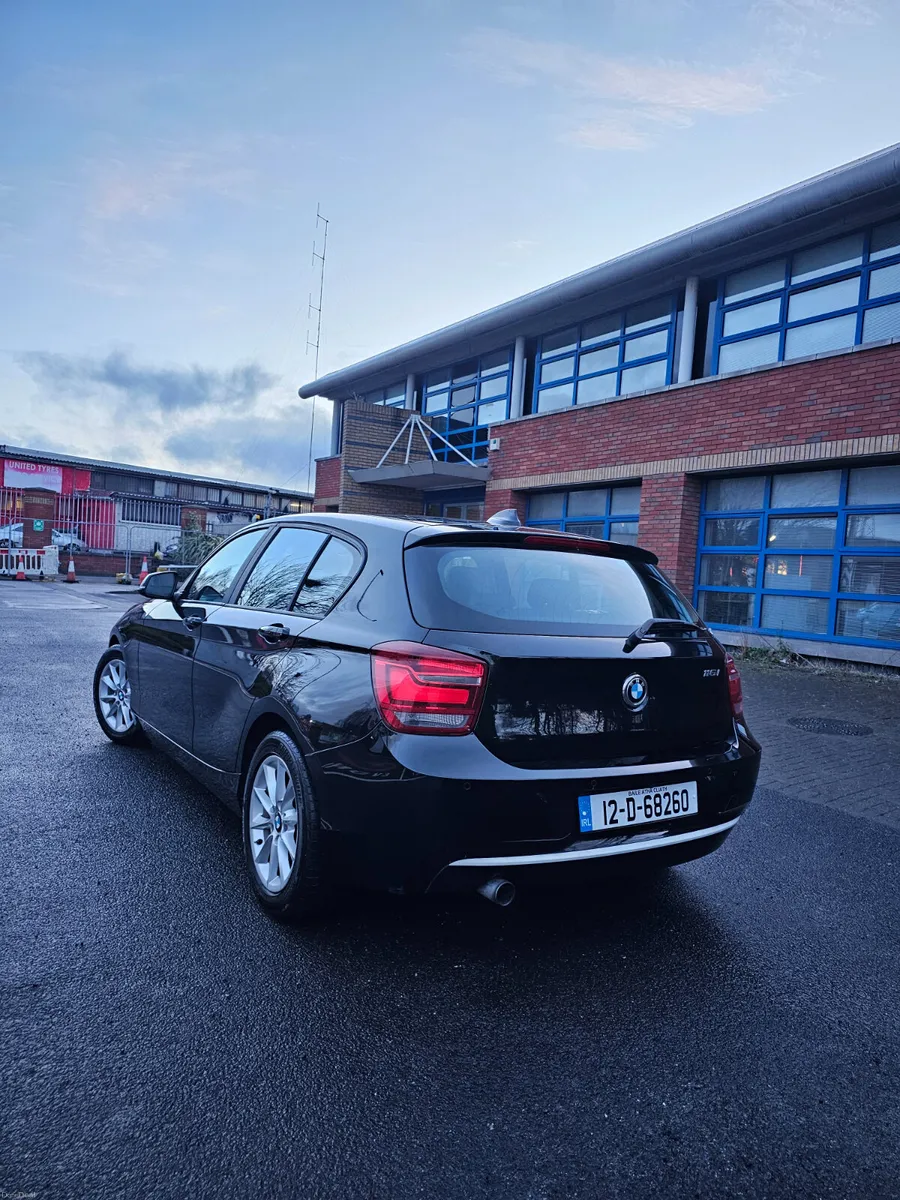 BMW 1-Series Automatic - Image 4